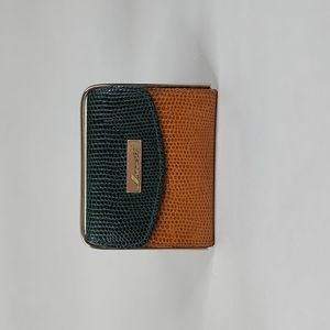 Mannelli Vintage Double Sided coin purse